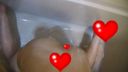 [業餘視頻]《一無所有》赤身裸體給阿波瓦洗澡時充電！ ♪ 口中吞咽