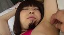 【Personal Photography ◆ Face Appearance】 ◆ Armpits of the niece who wants to see and touch ◆ FULL HD 1920X1080