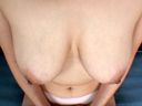 [Boob fetish / super close-up personal shooting] Big pie mature woman's irresistible soft breasts ★ main story face