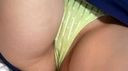 ◆ Individual shooting ◆ Plump erotic ass married woman's T-back bite panchira &amp; masturbation fierce shooting! !! ◆ Main story appearance ◆ FULL HD