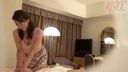 Show off your masturbation to a beautiful business trip massage mature woman ... SEX forcibly! ・・・8-②