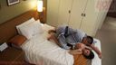 Show off your masturbation to a beautiful business trip massage mature woman ... SEX forcibly! ・・・11-③