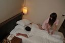 When I tried to persuade the daughter of a business trip massage of Geki Kawa to me -(3)