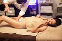 Gel massage and SEX on a married woman whose ripe body is too erotic! -①