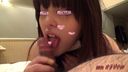 [Completely amateur] Aoi 20 years old, oral ejaculation (personal shooting, POV)