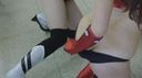 슈퍼 에로틱 한 Ayanami &amp; Asuka cos 에 Romu Horikku