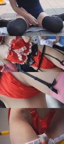 Japan biggest cosplay event! CLOSE CONTACT WITH THE APPEARANCE OF EXTREMELY EROTIC COSPLAYERS NO-4