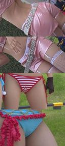 Japan biggest cosplay event! Close contact with the appearance of extremely erotic cosplayers NO-1
