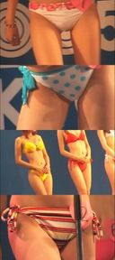 Shining Japan Race Queen Grand Prize Bikini Festival NO-1