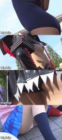 【Ultra High Definition Full HD Video】Midsummer Extreme Event! Too erotic Cosplay Market Festival NO-8
