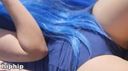 【Ultra High Quality Full HD Video】Erotic layers taken from ultra-low angle at the midsummer comic carnival NO-2