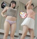 【Flowing】Change clothes hidden camera 52★ oko! Butterfly Kawaii Girl