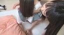 女同性戀遊戲和3P學生NO-1與女學生Yukari Ayato合作