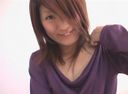 Net release from ex-boyfriend!　Self-portrait masturbation addressed by an amateur girl to her boyfriend is in a hurry!　36 Yukiko