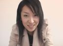 Net release from ex-boyfriend!　Self-portrait masturbation addressed by an amateur girl to her boyfriend is in a hurry!　38 Saeko