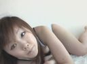 Net release from ex-boyfriend!　Self-portrait masturbation addressed by an amateur girl to her boyfriend is in a hurry!　42 Aki