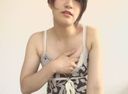 Net release from ex-boyfriend!　Self-portrait masturbation addressed by an amateur girl to her boyfriend is in a hurry!　56 Aoi