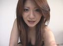 Net release from ex-boyfriend!　Self-portrait masturbation addressed by an amateur girl to her boyfriend is in a hurry!　71 Reika