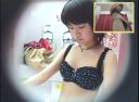 【Underwear Try-on Hidden Shooting】Underwear Fitting Room of a Large Adult Shop in Tokyo 3
