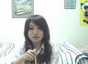 [FC2 limited sale] Female ● School student pick-up SEX hidden camera 21 Geki Kawa Yoko-chan! (^^) Sweaty with intense SEX!