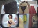 【Underwear Try-on Hidden Shooting】Underwear Fitting Room of a Large Adult Shop in Tokyo 9