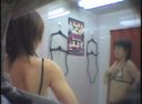 【Underwear Try-on Hidden Shooting】Underwear Fitting Room of a Large Adult Shop in Tokyo 9