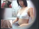 【Underwear Try-on Hidden Shooting】Underwear Fitting Room of a Large Adult Shop in Tokyo 12