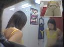 【Underwear Try-on Hidden Shooting】Underwear Fitting Room of a Large Adult Shop in Tokyo 13