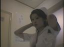 某国立大病院　夜勤看護師シャワー室の風景　その29