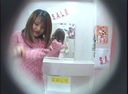 【Underwear Try-on Hidden Shooting】Underwear Fitting Room of a Large Adult Shop in Tokyo 21