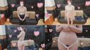 [Personal shooting] Natsuko 20 years old small breasts beautiful ass / apparel salesperson yadaya yada but vaginal shot [Amateur video]