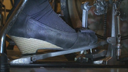 Beautiful model drum pedal pedal stomping heel edition