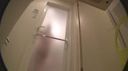 [숨겨진 카메라] 여자 기숙사에 설치된 탈의소의 긴장된 JD 도촬 동영상의 누드를 숨겨 촬영 (1) 【개인 촬영】