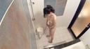 【Hidden camera】Love hotel voyeur video (8) The appearance of a beautiful woman taking a shower after the fact is exquisite! Hidden photo of a shaved that is too beautiful [Personal shooting]