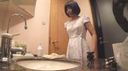 [Hidden camera] Love hotel voyeur video 13 Secretly filming the egueg areola big pie of a neat and clean short-haired beauty taking a shower [Personal shooting]