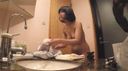 [Hidden camera] Love hotel voyeur video 13 Secretly filming the egueg areola big pie of a neat and clean short-haired beauty taking a shower [Personal shooting]