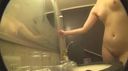 【Hidden Camera】Business Hotel Voyeur Video 14 Secretly filming Miss Deriheru in the shower waiting for a university professor in her room [Personal shooting]