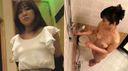 【隠し撮り】ラブホテル盗み撮り映像15 シャワーを浴びるスレンダーボディOL美女の肉付き満点巨尻を隠し撮り【個人撮影