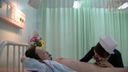 I can't stop wanting to you! SEX for mature female nurses on duty! -③