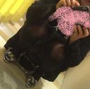 Mizu-chan is very similar! Bangya (shaved + miniskirtiso) selfie masturbation