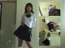 [Amateur Uniform Cosplay Dance] Chubby gal, competitive underwear sexy dance! [ODD006-5]