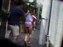 ダブルシニョンが可愛いファンシー美女の後をつけて、狭い路地裏に入ったら！！！[BSM004-3]