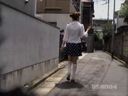 ダブルシニョンが可愛いファンシー美女の後をつけて、狭い路地裏に入ったら！！！[BSM004-3]