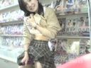 【Uniform Cosplay】Beautiful gal who cheats on her naughty nature with a smile! [TJW013-7]