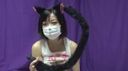 [BAN] Two ● raw net idol, black hair neat and neat appearance, but the erotic weapon of Nekomimi E cup big breasts is hidden and the best okazu www [Amateur live chat]