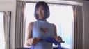 "I love you ..." 19-year-old apparel clerk Itsuki-chan with I-cup 100cm big breasts