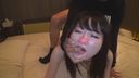 [Personal shooting] Love juice Dada wet chuguchu climax SEX★ secretive boxed innocent college ○ student 20 years old [Cuckold]