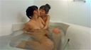 If you take a bath together at the end of your part-time job, it will be a strange atmosphere and it will feel good even though you are a woman!