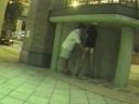 [Amateur] Beautiful Madam's Outdoor Shame Play [First Part] Younger Ji ● Po's captivity!