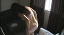 【着替え】 オンナノコの下着を着替えるサマを斜め上からコッソリと撮影しました！